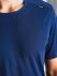 Fusion Nova T-shirt Blau Herren  1033-NIB