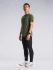 Fusion Nova T-shirt Grun Herren  1033-GRN