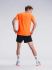Fusion Nova T-shirt orange herren  1033-ORA