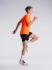 Fusion Nova T-shirt orange herren  1033-ORA