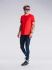 Fusion Nova T-shirt rot herren  1033-RED