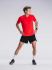 Fusion Nova T-shirt rot herren  1033-RED