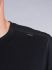 Fusion Nova T-shirt schwarz herren  1033-BLK