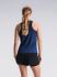 Fusion Singlet blau damen  1037-NIB