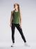 Fusion Singlet grün damen  1037-GRN
