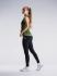 Fusion Singlet grün damen  1037-GRN