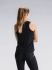 Fusion Singlet schwarz damen  1037-BLK