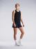 Fusion Singlet schwarz damen  1037-BLK