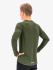 Fusion C3 LS Shirt Grun Herren  0282-GRN