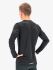 Fusion C3 LS Shirt Schwarz Herren  0282-BLK