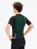 Fusion Cycling Jersey Grun Herren  1055-GRN