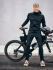 Fusion X-Long Recharge Pants Schwarz Herren  0301-BLK