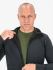 Fusion Recharge Hoodie Grau Herren  0299-GRE