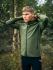 Fusion Recharge Hoodie Grun Herren  0299-FGR