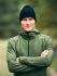 Fusion Recharge Hoodie Grun Herren  0299-FGR