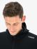 Fusion Recharge Hoodie Schwarz Herren  0299-BLK