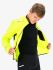 Fusion S1 Run Jacket Gelb herren  0018-GE