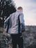 Fusion S1 Run Jacket Grau herren  0018-GRE