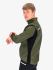 Fusion S1 Run Jacket Grun herren  0018-GRN