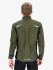 Fusion S1 Run Jacket Grun herren  0018-GR