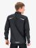 Fusion S1 Run Jacket Schwarz herren   0018-BLK