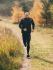 Fusion S1 Run Jacket Schwarz herren   0018-BLK