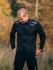 Fusion S1 Run Jacket Schwarz herren   0018-BLK