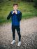 Fusion S1 Run Vest Dunkelblau herren  0013-NIB