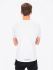 Fusion SLi T-shirt Weiss/Schwarz herren  0120-BRA