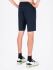 Fusion Training Shorts Blau Herren  0288-BL