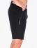 Fusion Training Shorts Schwarz Herren  0288-BLK