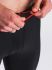 Fusion Long Tights Super Schwarz herren  1071-DDB