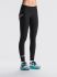 Fusion Long Tights Super Schwarz herren  1071-DDB