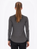Fusion Merino 150 LS Shirt Grau damen  0213-GRE