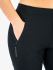 Fusion X-Long Recharge Pants Schwarz damen  0302-BLK