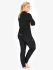 Fusion X-Long Recharge Pants Schwarz damen  0302-BLK