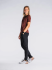 Fusion Recharge Pants super Schwarz damen  0289-DDB