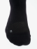 Fusion Run Socks Schwarz Unisex  0112