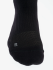 Fusion Run Socks Schwarz Unisex  0112-BLK