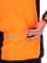 Fusion S1 Cycling Jacket Orange Unisex  0215-ORA