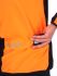 Fusion S1 Cycling Jacket Orange Unisex  0215-OR