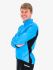 Fusion S1 Run Jacket Blau herren  0018-BL