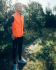 Fusion S1 Run Vest Orange herren  0013-ORA