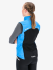 Fusion S1 Run Vest Blau damen  0037-SBL