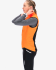 Fusion S1 Run Vest Orange damen  0037-ORA