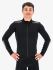 Fusion S3 Cycling Jacket Schwarz Unisex  0039-BLK