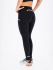 Fusion S3 Long Tights Schwarz unisex  0080-BLK