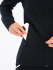 Fusion Shelter Jacket Schwarz damen  1024-BLK