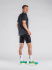 Fusion Short Tights Super Schwarz herren  0161-DDB