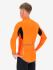 Fusion SLi Cycling Jacket Orange Unisex  0209-OR